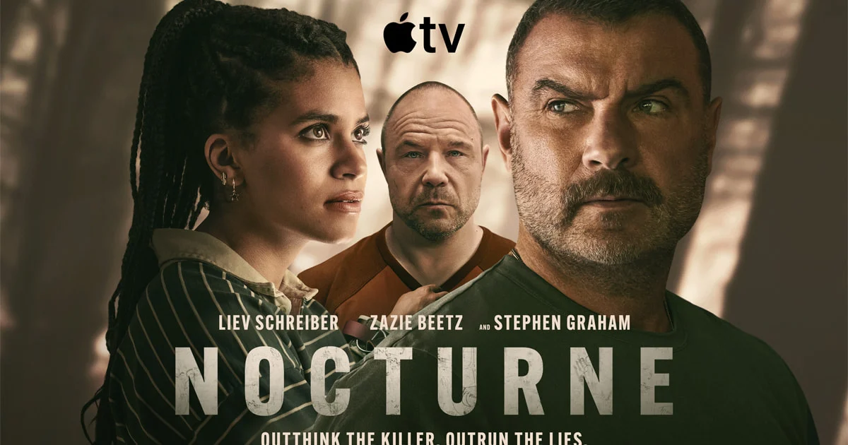 Material oficial de divulgação: Noturno (Nocturne): quando estreia e onde assistir à série